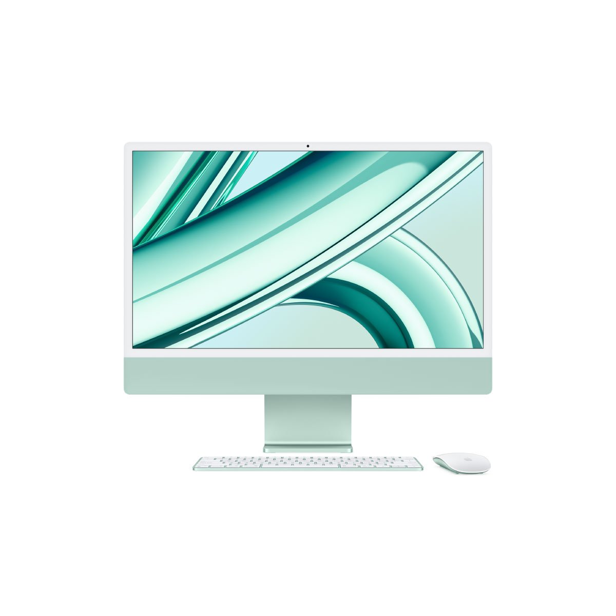 iMac M4 24-tommer